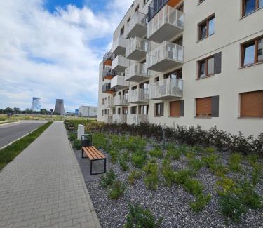 Czyzyny Apartamento | Apartament Centralna Park