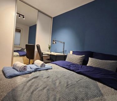 Czyzyny Apartamento | Apartament Centralna Park