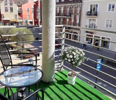 Malbork Apartamento | Apartament Centrum