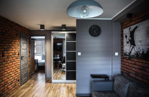 Ustrzyki Dolne Apartamento | Apartament Chillout