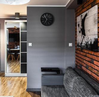 Ustrzyki Dolne Apartamento | Apartament Chillout