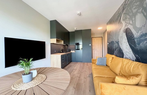 Nowy Port Apartamento | Apartament Ciri by Q4Apartments