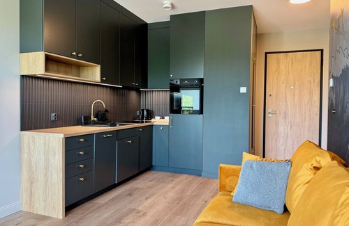 Nowy Port Apartamento | Apartament Ciri by Q4Apartments