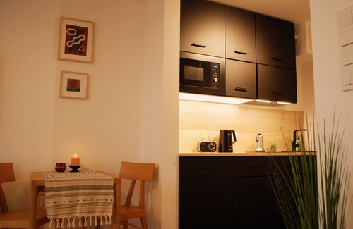 Praga Poludnie Condominio | Apartament CITY BREAK 124