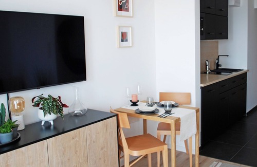 Praga Poludnie Condominio | Apartament CITY BREAK 124