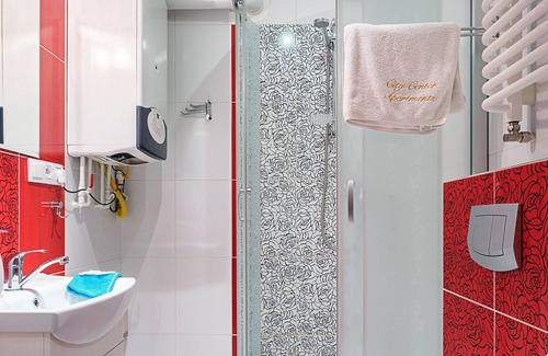 Krynica-Zdroj Apartamento | Apartament City Center Business Class