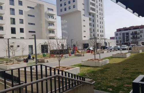 Grunwald Apartamento | Apartament CITY VIEW Wes Quality Suite