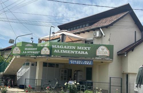 Parscov Apartamento | Apartament Cochet Pârscov, Buzău