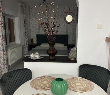 Parscov Apartamento | Apartament Cochet Pârscov, Buzău