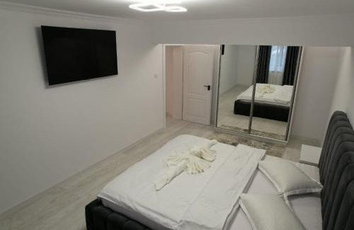 Baile Herculane Apartamento | Apartament Cosmi Ari