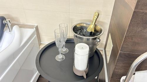 Arad Apartamento | Apartament Cozy cu Jacuzzi Spa