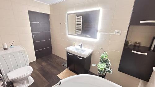 Arad Apartamento | Apartament Cozy cu Jacuzzi Spa