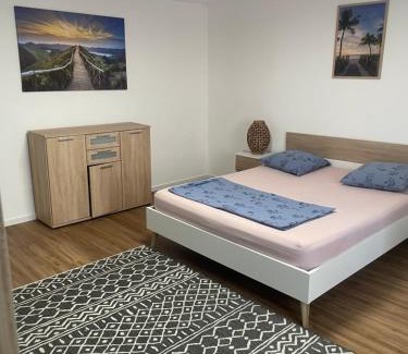 Villerupt Apartamento | Apartament cozy