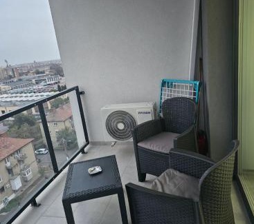 Arad Apartamento | Apartament Cristal Lux