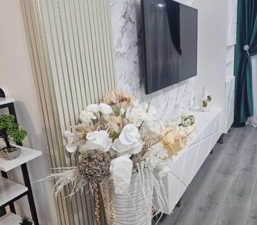 Arad Apartamento | Apartament Cristal Lux