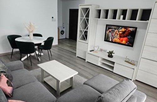 Arad Apartamento | Apartament Cristal