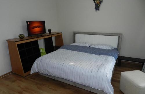 Onesti Apartamento | Apartament Cristina cu doua dormitoare & balcon & parcare