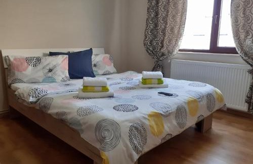 Onesti Apartamento | Apartament Cristina cu doua dormitoare & balcon & parcare