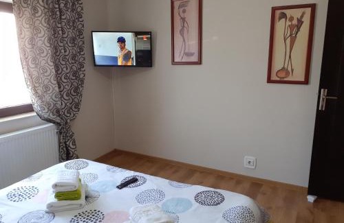 Onesti Apartamento | Apartament Cristina cu doua dormitoare & balcon & parcare