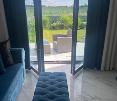 Malbork Apartamento | Apartament Cyprian De LUX z ogrodem