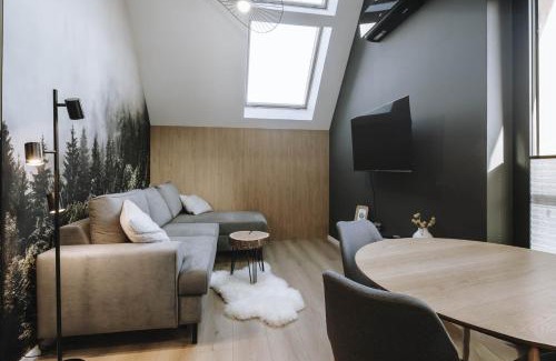 Male Ciche Apartamento | Apartament Cyrhla 17G