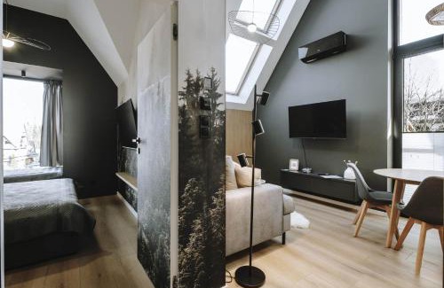 Male Ciche Apartamento | Apartament Cyrhla 17G