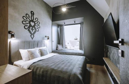 Male Ciche Apartamento | Apartament Cyrhla 17G