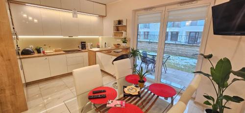 Lublin Apartamento | Apartament Cyrkoniowa