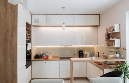 Lublin Apartamento | Apartament Cyrkoniowa