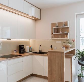 Lublin Apartamento | Apartament Cyrkoniowa