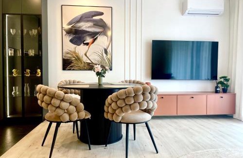 Ostroda Apartamento | Apartament CZAPLA z widokiem na jezioro Drwęckie ROYAL APARTS OSTRÓDA