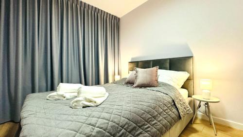 Bialystok Apartamento | Apartament Czarna Premium