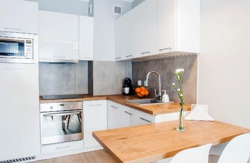 Wilda Apartamento | Apartament Czarnieckiego 1