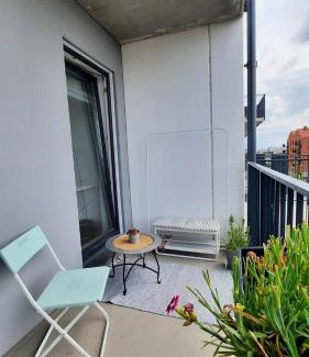 Stare Miasto District Apartamento | Apartament Czarnucha 6
