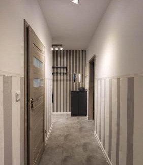 Lagiewniki Apartamento | Apartament Czerwone Maki