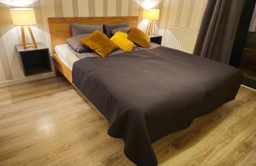 Lagiewniki Apartamento | Apartament Czerwone Maki