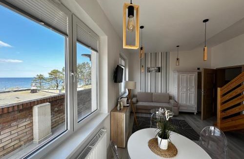 Krynica Morska Apartamento | Apartament DALBA