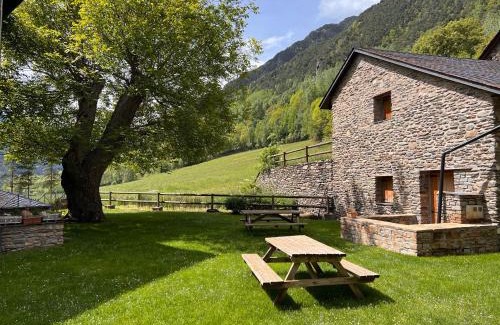 Areu Apartamento | Apartament de la Vall Ferrera - L'Amfitriona