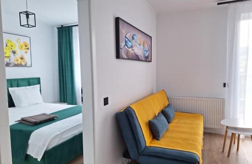 Chinteni Apartamento | Apartament Delisis Rezidence