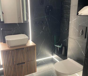 Miedzyzdroje Apartamento | Apartament delux Baltic SPA