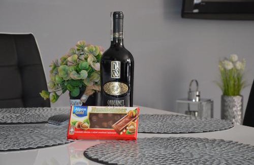 Oswiecim Apartamento | Apartament DeLuxe 1