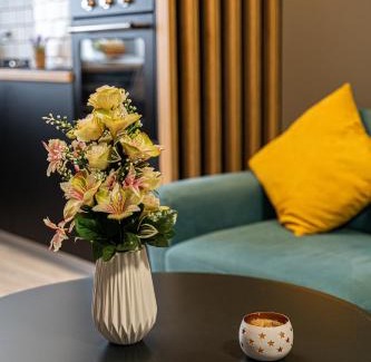 Bacau Apartamento | Apartament Deluxe cu parcare gratuită, lângă Arena Mall in Centru Bacău - ideal pentru cupluri sau business