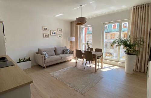 Elblag Apartamento | Apartament Deluxe Elbląg Old Town BULVAR