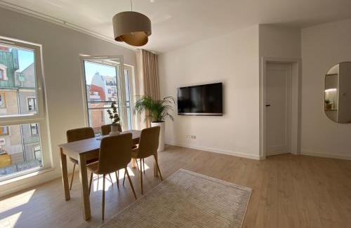 Elblag Apartamento | Apartament Deluxe Elbląg Old Town BULVAR