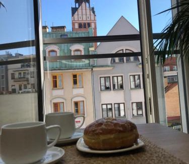 Elblag Apartamento | Apartament Deluxe Elbląg Old Town BULVAR