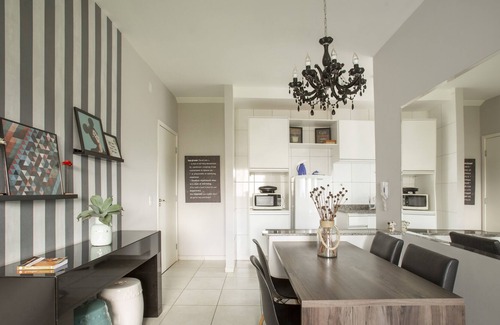 Sao Carlos Apartamento | Apartament - design decoration in good location =)