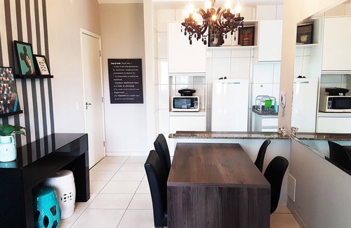 Sao Carlos Apartamento | Apartament - design decoration in good location =)