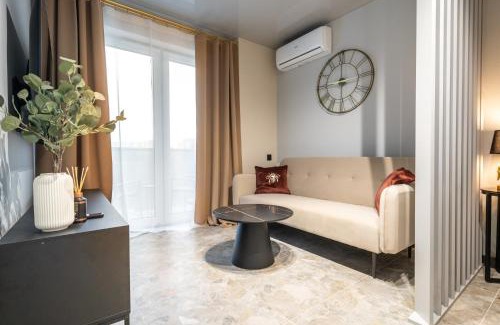 Gliwice Apartamento | Apartament DESTINO Gliwice - nowe osiedle, parking, klimatyzacja