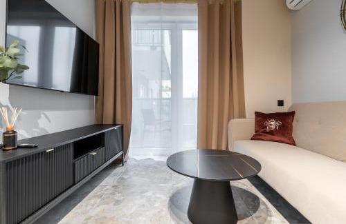 Gliwice Apartamento | Apartament DESTINO Gliwice - nowe osiedle, parking, klimatyzacja