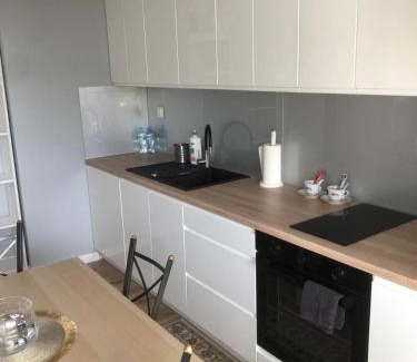 Konin Apartamento | Apartament diamentowy